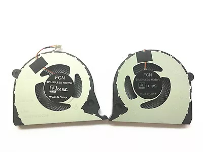 NEW L+R CPU GPU Cooling Fan For DELL Inspiron G7 15 7577 7588 Series • $33.90