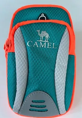 Camel Sports Armband For Running Jogging Pouch Bag Holder Case For Cell Phone • $11.99