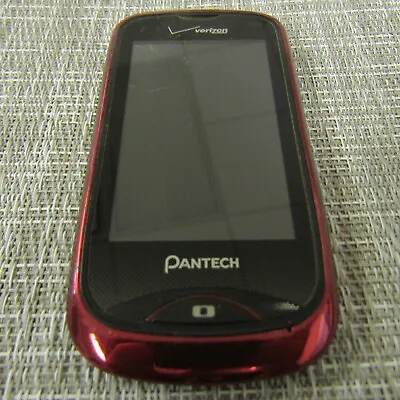 Pantech Hotshot - (verizon Wireless) Clean Esn Works Please Read!! 28088 • $6.39