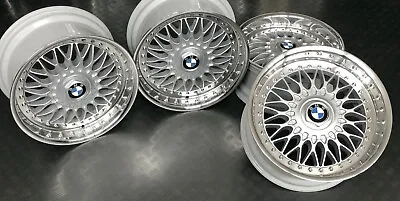 BBS RC090 8x17 ET20 1093531 BMW E39 E36 E46 E28 E9 Alloy Rims 5x120 Vintage Rims • $3076.41