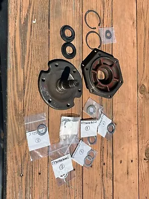 Mitsubishi Tractor 4wd Front Hub Parts New & Used Free Shipping! • $400