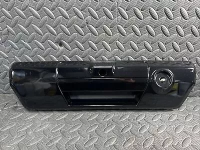 ⭐ Oem 2021-2023 Ford F150 Tailgate Liftgate Electronic Handle Camera Led Black • $149.99