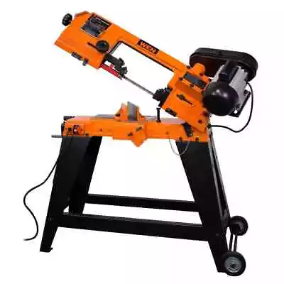 WEN Metal-Cutting Band Saw 4 In. X 6 In Corded 120-Volt 3000 RPM With Stand • $470.90