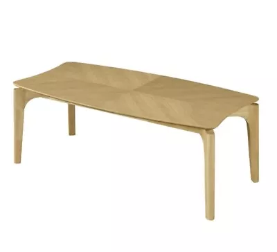 All Modern Jennings Solid Wood Coffee Table • $21.12