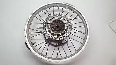 Rear Wheel Suzuki RM125 1991 #734 • $160.85