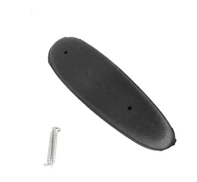Pachmayr 1  Decelerator Rubber Recoil Pad Small 5.3  X 1.68  For Rifle Stocks • $34.49