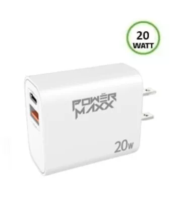 For Motorola Razr+ Razr Plus 2023 PD + 2.4A USB 20W Home Wall Charger Adapter • $10.98