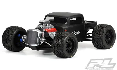 Pro-Line 341000 Rat Rod Monster Truck Body (Clear) • $41.99