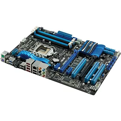 ASUS P8P67 LE Motherboard ATX DDR3 LGA1155 USB3.0/2.0 Intel P67 Chipset Au Stock • $45