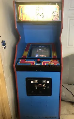 Ms. Pacman Original Machine • $1500