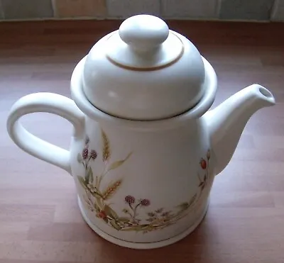 Marks & Spencer M&S Harvest Large Tea Pot • £8