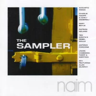 Various : The Sampler CD (2011) Value Guaranteed From EBay’s Biggest Seller! • £3.16