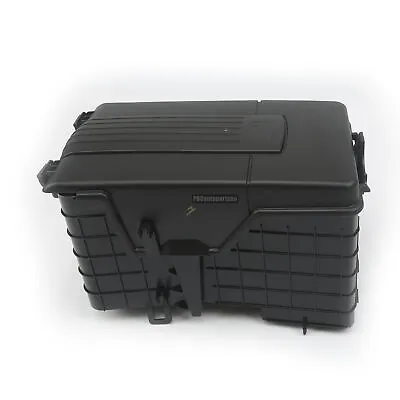 Engine Protection Battery Cover Dust Box For Audi A3/Q3 VW Golf Skoda Seat • $40.07