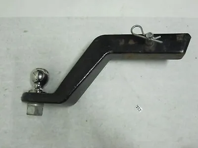 Solid Trailer Hitch 6” Drop & 5” Rise 16000 Lbs 24000 Lbs W 2” Ball 6000 • $47.25