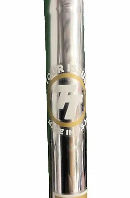 TrueTemper Tour Issue Dynamic Gold S400 Stiff Steel 36  Shaft Only .355 Diameter • $35.95