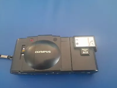 Vintage Olympus XA-2 Camera Untested But Looks In Very Good Cond RARE. • $90