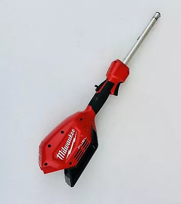  Milwaukee 2825-20 M18 FUEL 16  QUIK-LOK Powerhead For Parts Or Repair • $49.90