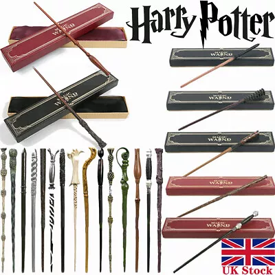 £12.88 • Buy Harry Potter Magic Wand Gryffindor Hufflepuff Mascot Phoenix Wands Boxed Gifts