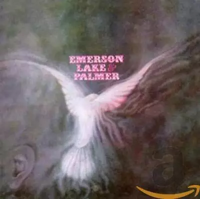 Emerson Lake & Palmer -  CD MQVG The Fast Free Shipping • $8.82