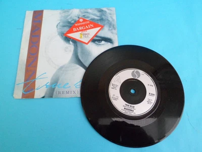 £9.85 • Buy MADONNA  Original 7  Singles Picture Sleeves Vinyl Records INCL RARE ISSUES