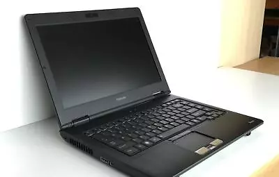 TOSHIBA TECRA M11 14.0 In - Intel Core I7 620M 4 GB DDR3 RAM 128 GB SSD • $96