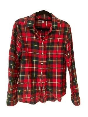 $19 • Buy Uniqlo Flannelette Shirt , Size XS