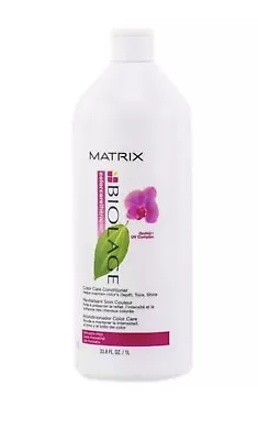 Matrix Biolage ColorCareTherapie Conditioner 33.8 Oz • $28.31