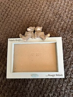 Me To You   Tatty Teddy    Friends Always Photo Frame • £6