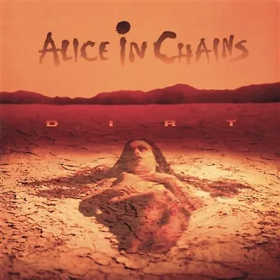 ALICE IN CHAINS Dirt CD NEW • $12.75