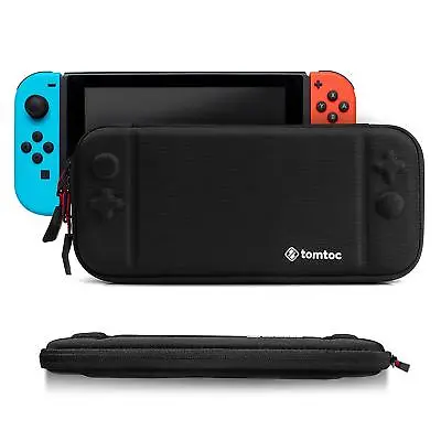 Tomtoc Japan Ultra Thin Portable Case 8 Game Card Nintendo Switch Controller • $52.40