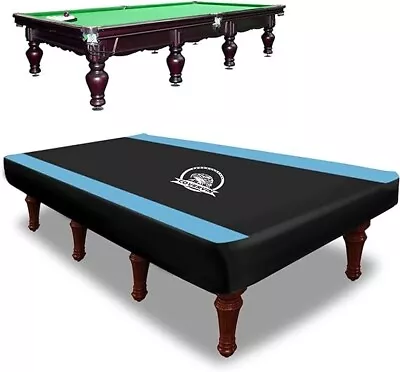 Billiard Pool Table CoverHeavy Duty 210D Oxford Cloth Material All Weather Wate • $32.50