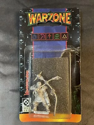 Warzone Mutant Chronicles Imperial Berserker Standard  • $28