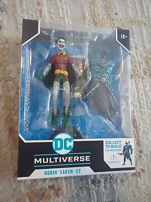 McFarlane Toys DC Multiverse: Robin Crow Action Figure • $27.99