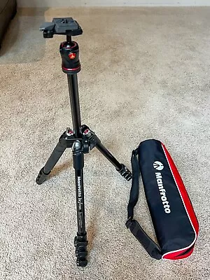 Manfrotto MKBFRA4-BH Tripod • $25.20