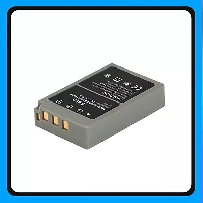 2024s Better Battery For PS-BLS5 Olympus PEN E-P1 E-P2 E-P3 E-PL1s E-PL2 E-PL3 • $18.30