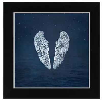 Coldplay Ghost Stories British Rock Album Cover Poster Giclée Print 8 X 8'' • £4.99