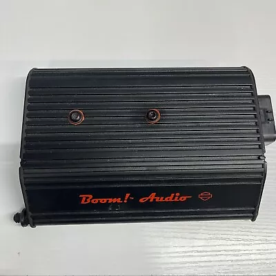 Boom Audio Stage I Or Stage II Amplifier 76000277A Amp Stereo Speaker Sound • $125.99