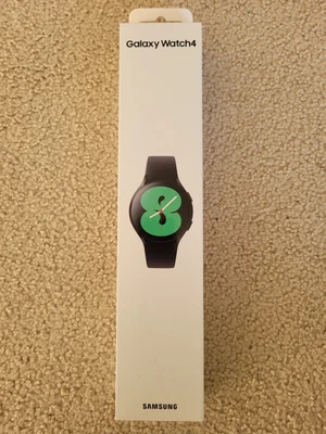 $100 • Buy Samsung Galaxy Watch 4 40mm, Only Worn Twice! 