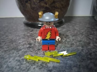 Lego The Flash Minifigure DC Super Heroes 71026 • $19.95