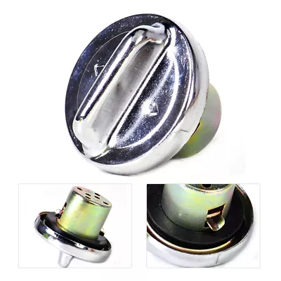 Metal Gas Tank Cap Fit For Scooter Moped GY6 Sunl Baja Roketa GY6 Engine 125cc • $7.37