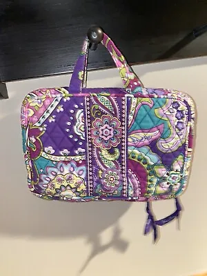 Vera Bradley Medium Zip Hanging Organizer. Heather Pattern. • $19.50