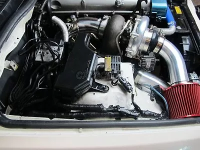 $95 • Buy CXR Cold Air Intake Pipe Kit For 98-05 Lexus IS300 2JZ-GTE 2JZGTE Single Turbo