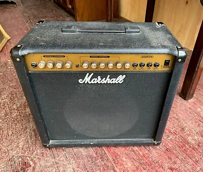 £120 • Buy Marshall G50R 50 Watt Guitar Amp