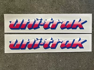 Kawasaki 1991 KDX200 Uni-Trak Swing Arm Decals / Stickers • $40