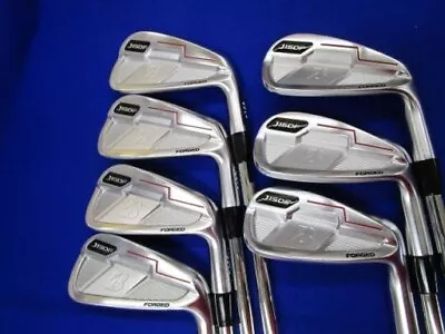 Bridgestone J15DF Iron Set 7pcs 4-Pw Flex S Stiff N.S.Pro 950GH • $378.56