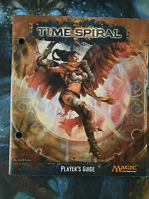 £9.99 • Buy MTG Magic - Time Spiral Player's Guide - Fat Pack - Good Condition