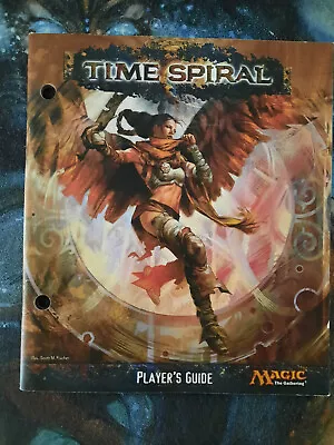 MTG Magic - Time Spiral Player's Guide - Fat Pack - Good Condition • £9.99