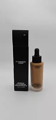 MAC Waterweight Foundation SPF30 - NC45 - 1.0fl.oz/30ml NEW • $25.99