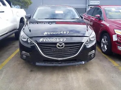 Mazda 3 2016 Vehicle Wrecking Parts ## V000687 ## • $15