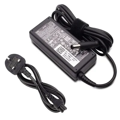 £20.99 • Buy Genuine Charger For DELL STUDIO 1555 19.5V 3.34A 65W Power Adapter PSU UK